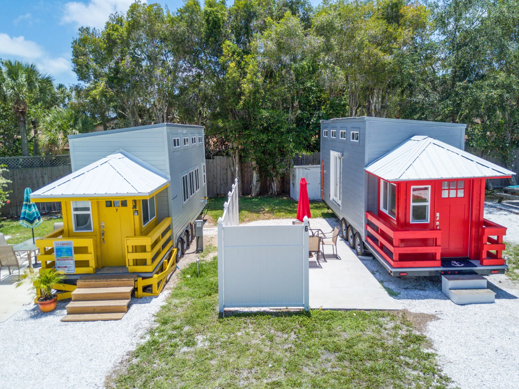 Tiny House Siesta