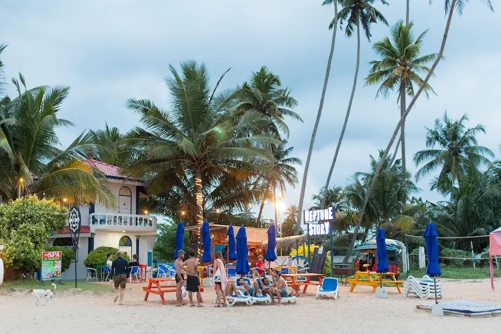Neptune Story Hotel