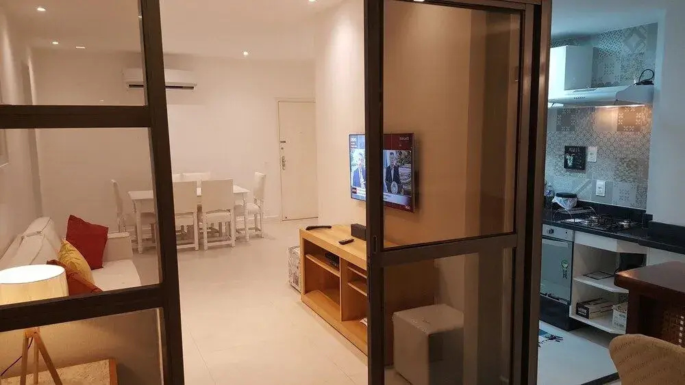 Flat Praia Barra da Tijuca Beach