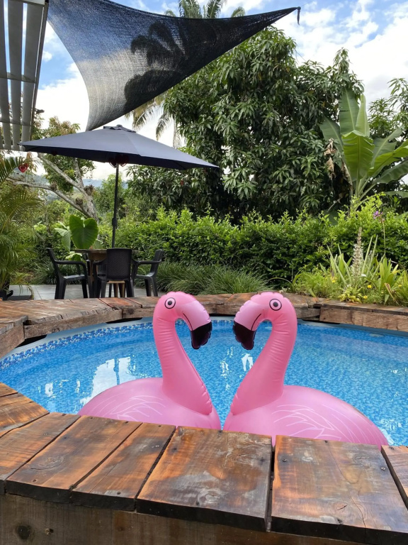 Cabañas Los Tulipanes