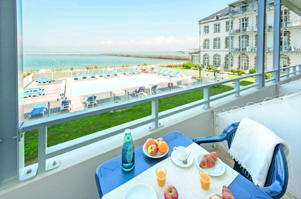 Pierre & Vacances Saint Goustan