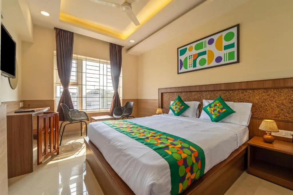 Treebo Viswa Vikas Residency