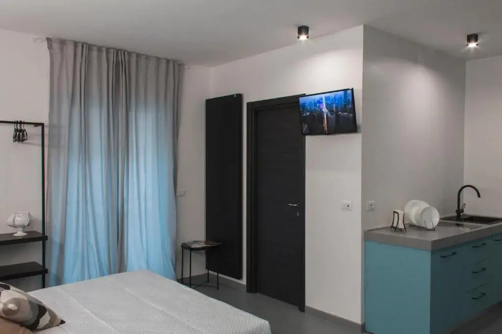 Albergo 61