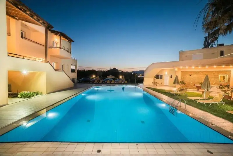 Mythos Beach Hotel