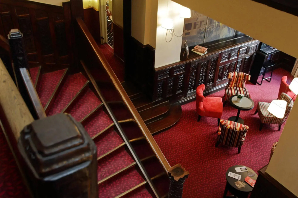 Grand Hôtel de l'Europe - Morlaix Centre