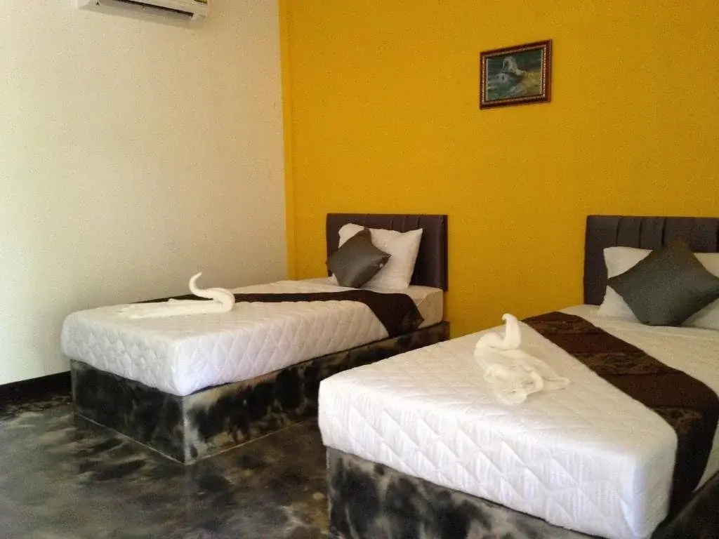Baan Rai Phufah Resort Chiangrai