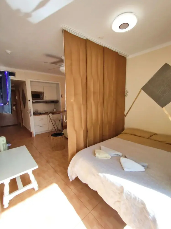 Apartamento deluxe en Hotel de 4 estrellas