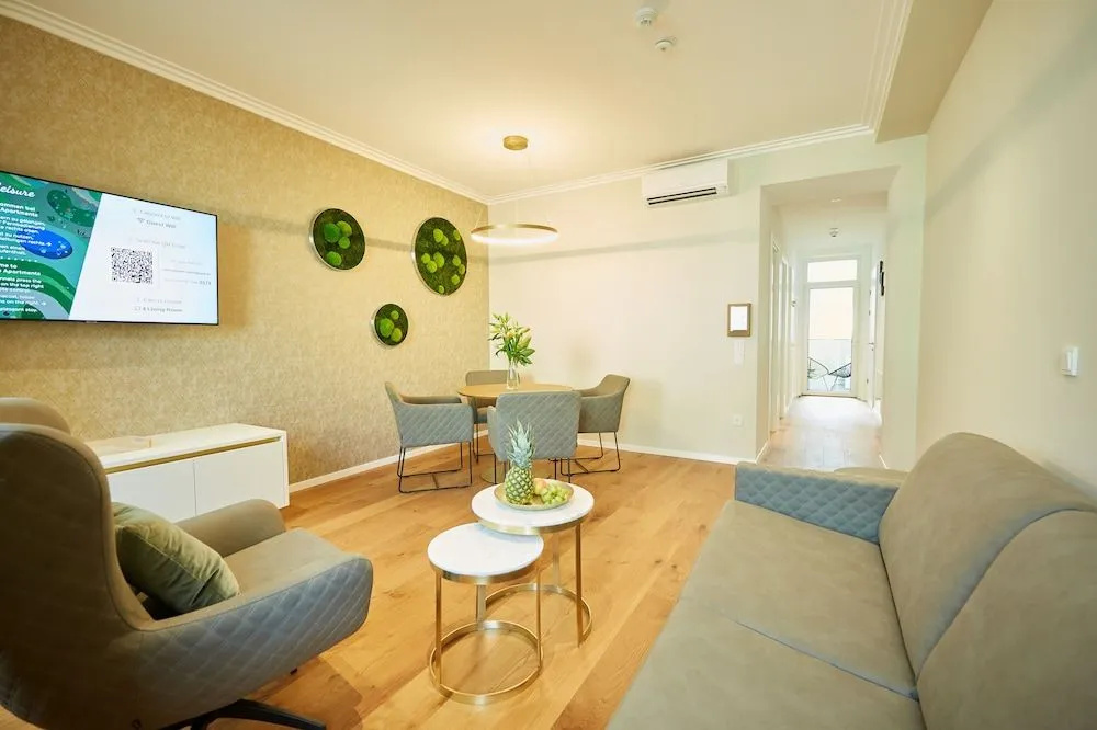 Green Leisure Apartments Schweglerstrasse