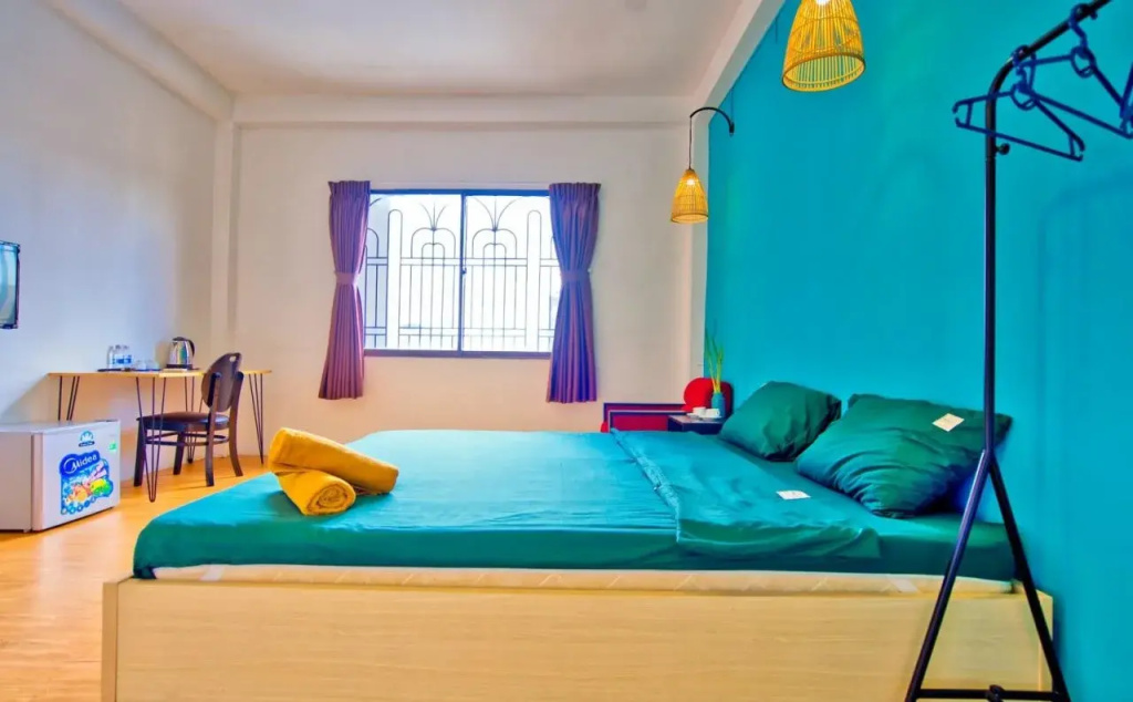Andrea Home Hotel