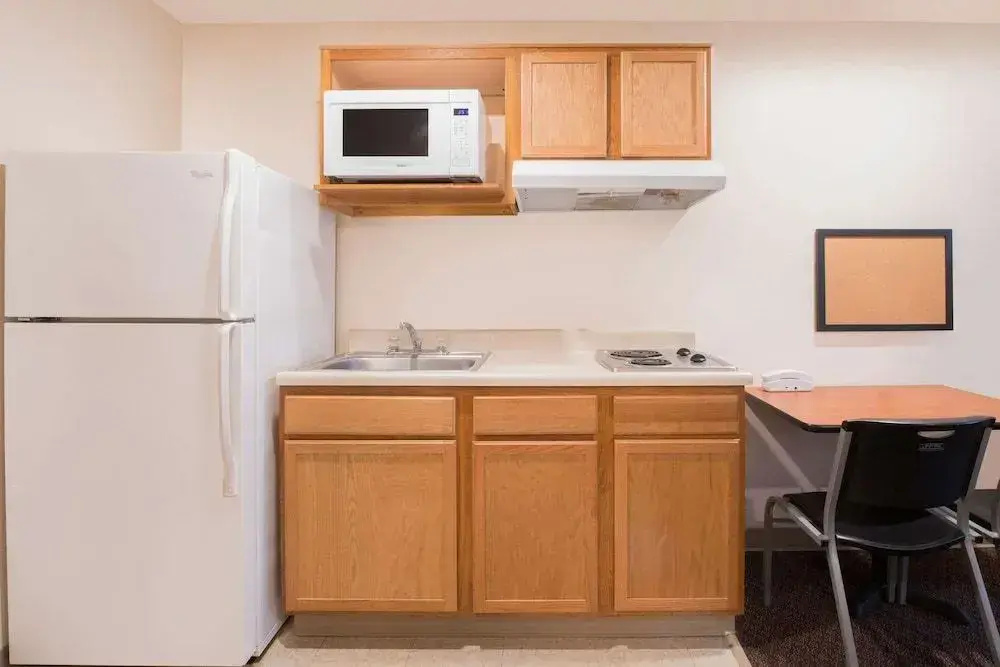 WoodSpring Suites Columbus near Fort Benning