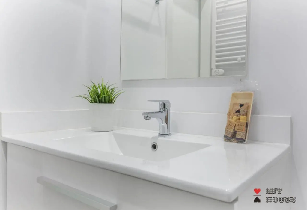 MIT House Bernabeu Comfort en Madrid