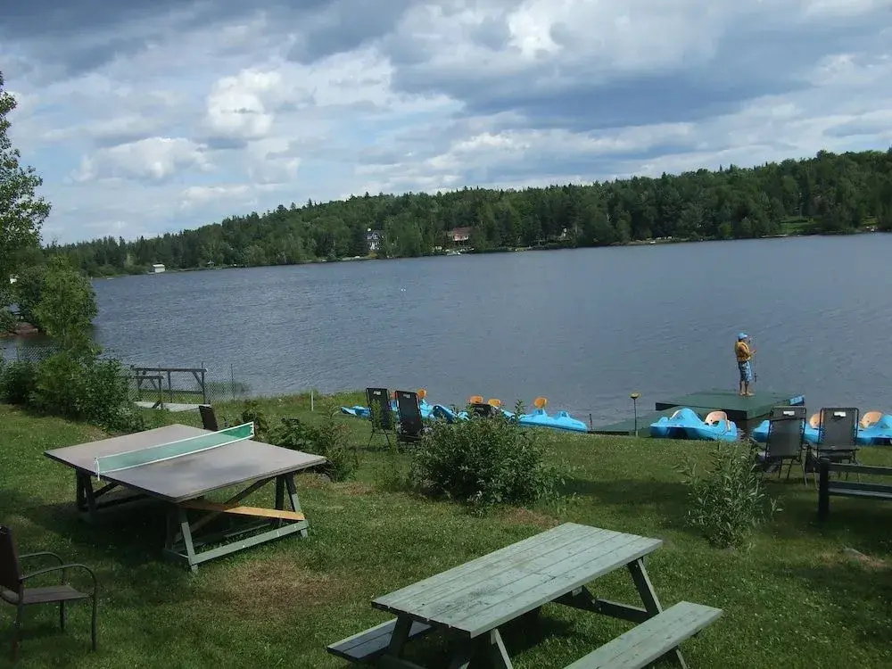 Chalets Lac à la Truite