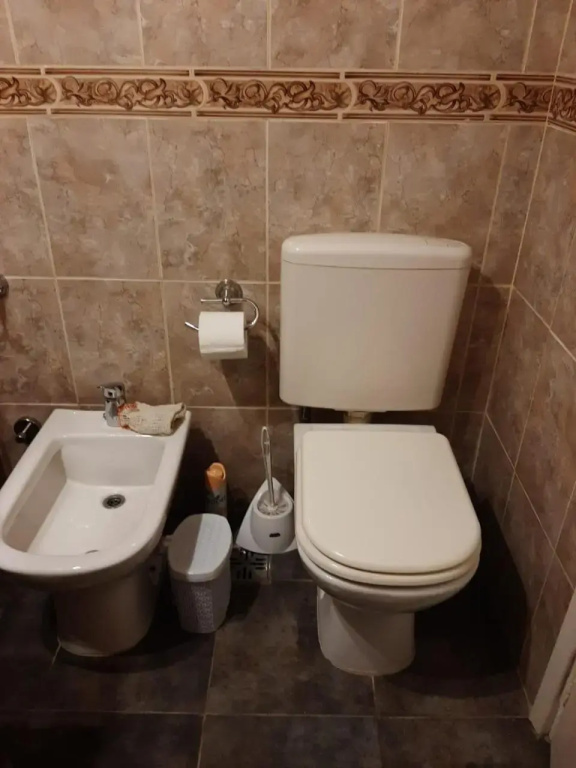 Depto 2amb balcón a 4 de la costa con Wifi y Aire Ac