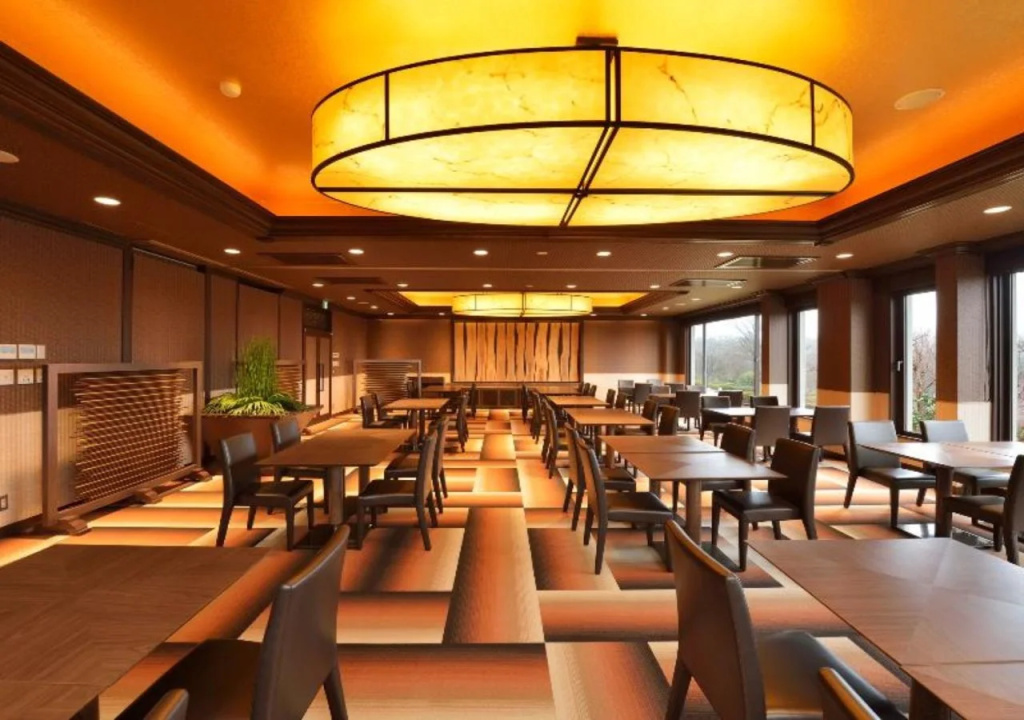Hakone Lake Hotel