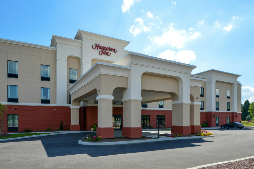 Hampton Inn Potsdam