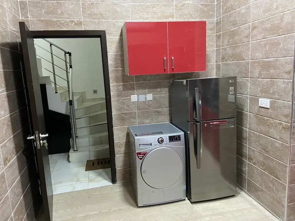 Luxurious and Inviting 4-bed House in Chevro-lekki