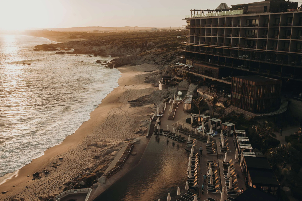 The Cape, A Thompson Hotel, by Hyatt