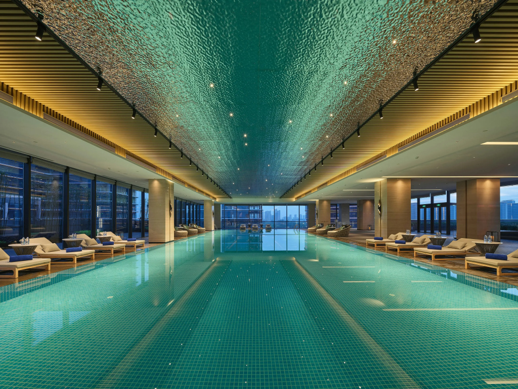 Hilton Jiashan