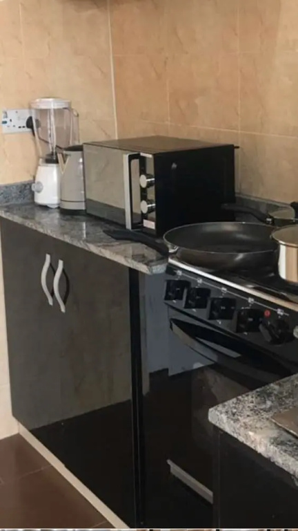 Jaybritt Luxury Apartment