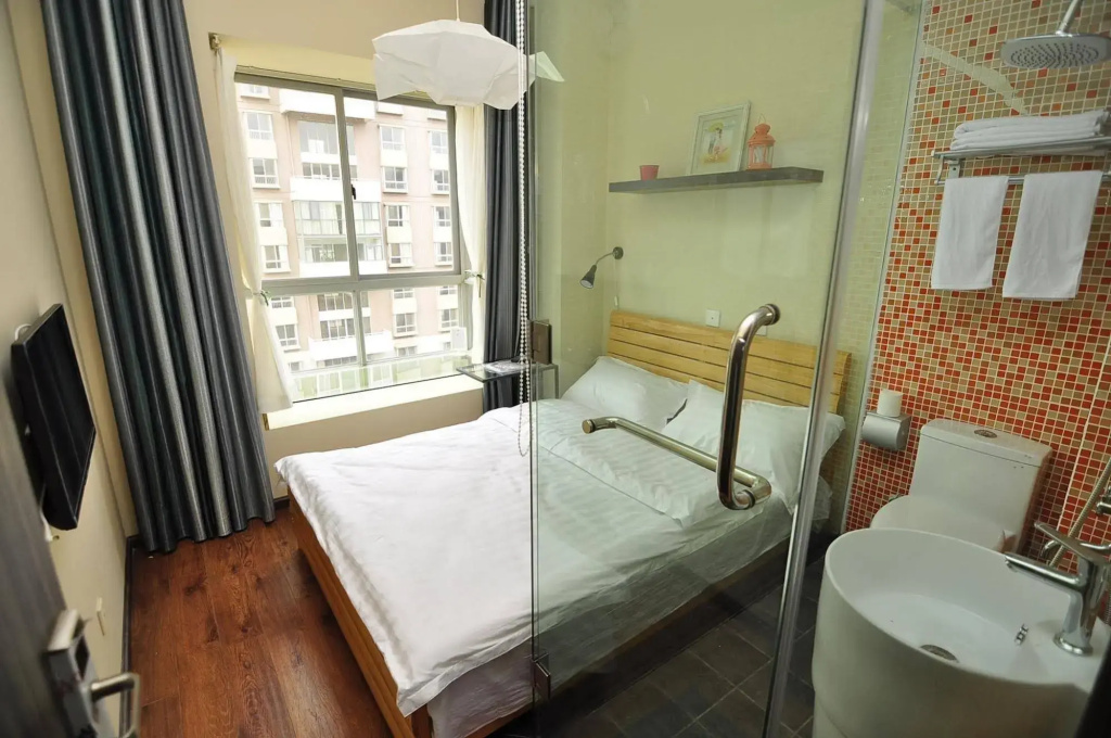 Kunming Love Apartment