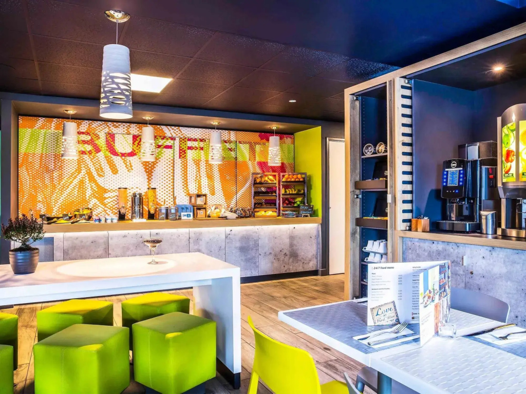 ibis budget Glasgow