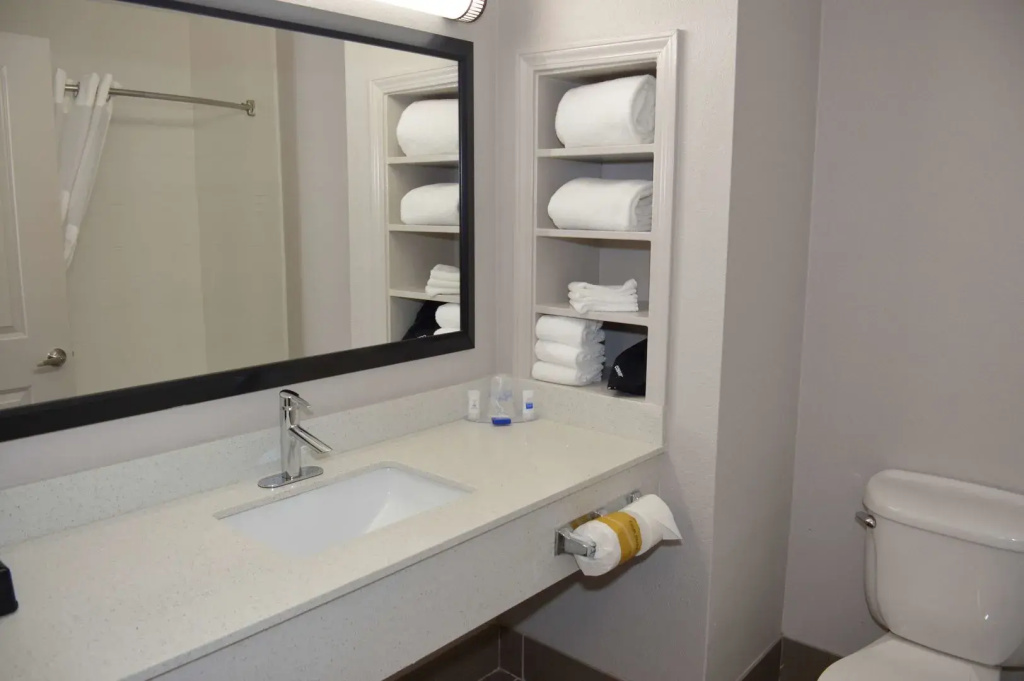 Garner Hotel Longview South by IHG