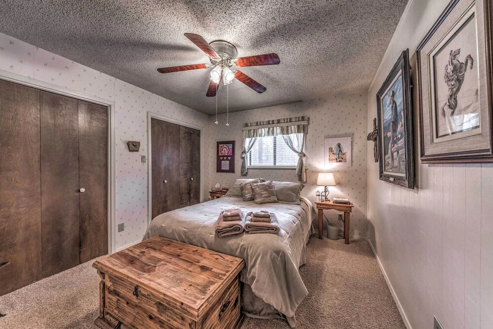 Ruidoso Vacation Rental House w/ Deck & Chiminea