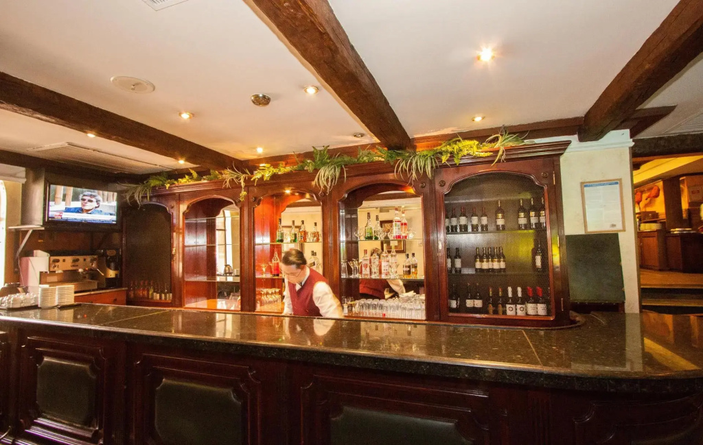 Hotel Principado de Asturias