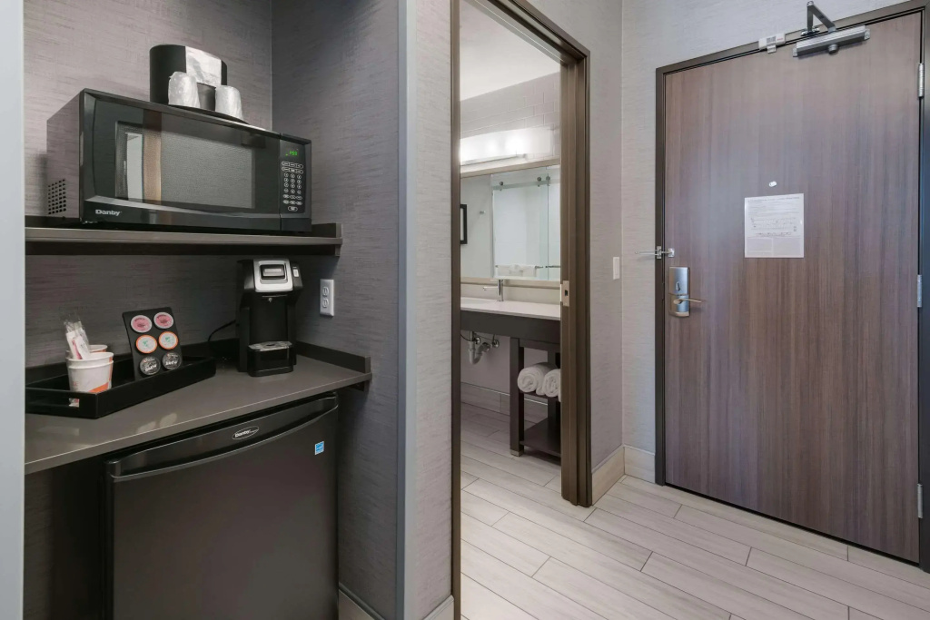 Comfort Suites Kennewick At Southridge