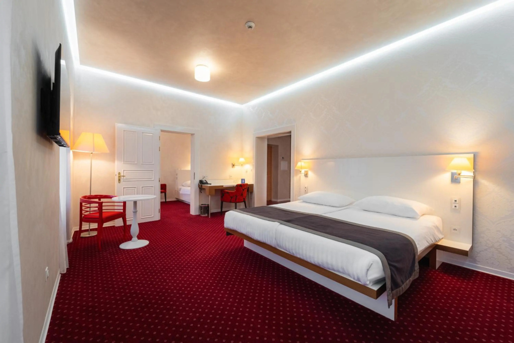 EA Hotel Tereziánský dvůr