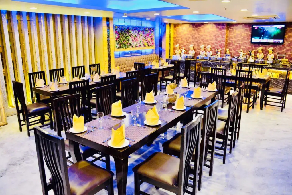 SK Crown Park Naraina