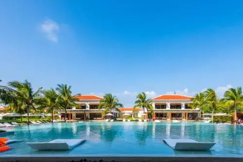 Luxury Beach View Villa