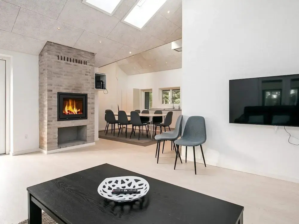14 person holiday home in Løkken