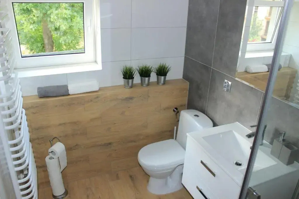 Pokoje i Apartamenty na Szkolnej