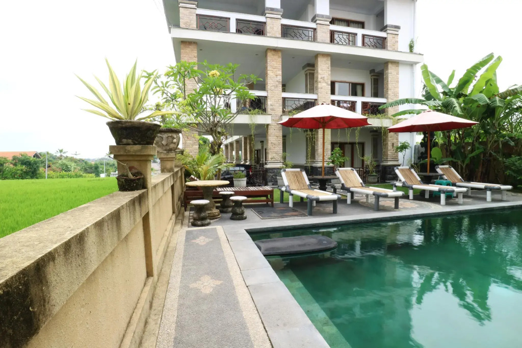 Agung Homestay Canggu Mitra RedDoorz