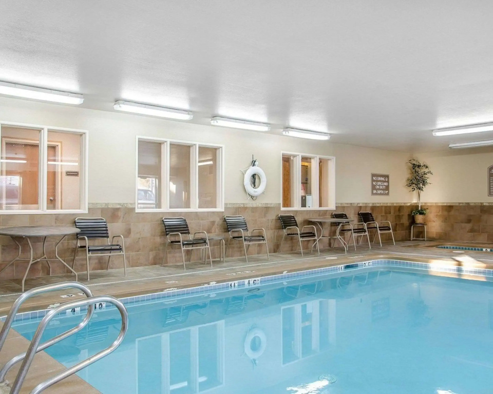 Quality Inn & Suites Twin Falls North