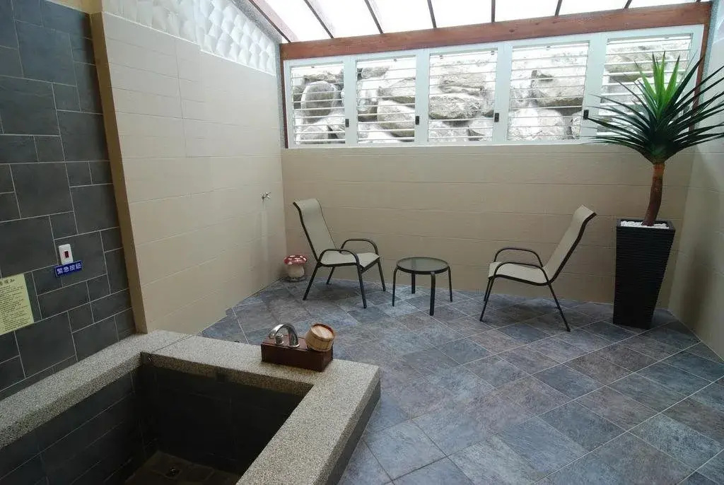 Hsinchu Bali Forest Hot Spring Resort