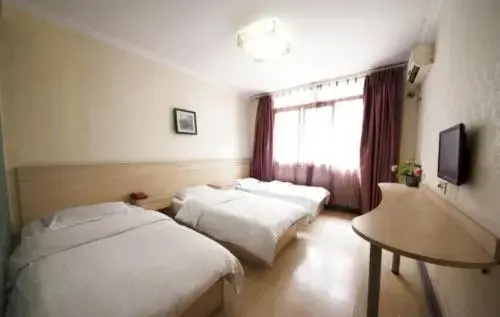 Yuhang Business Hotel