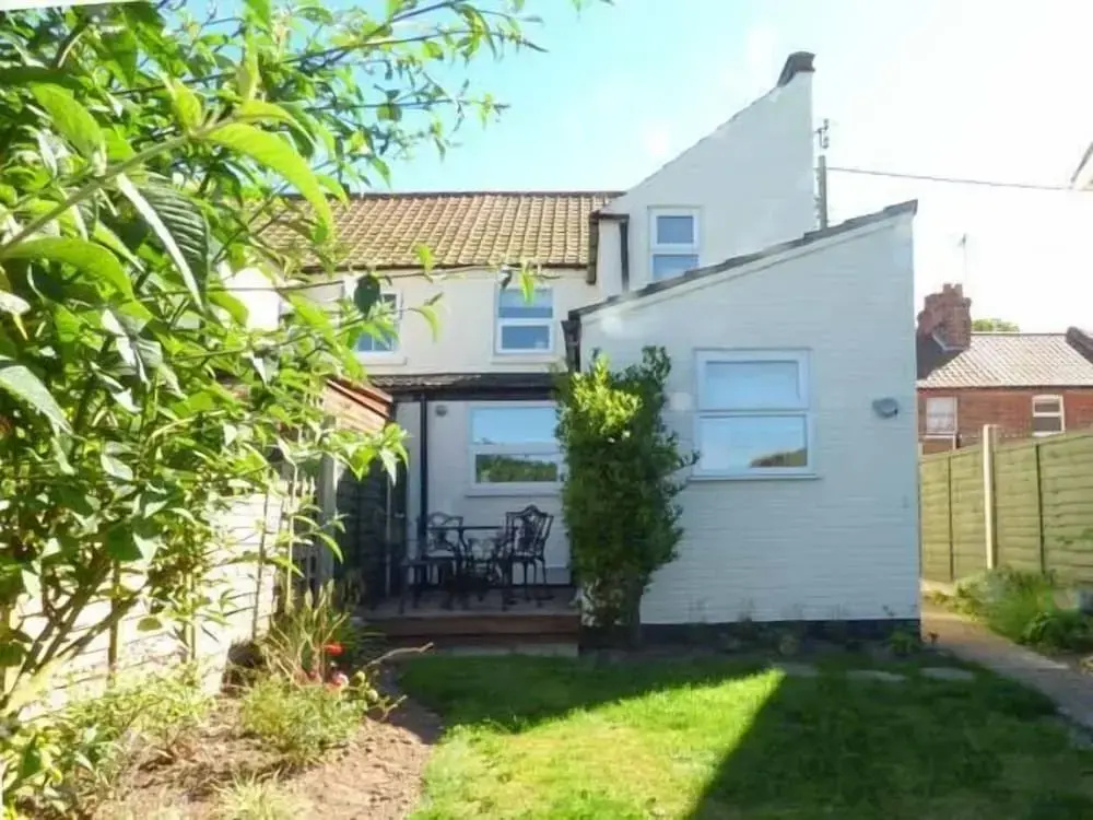 Seafret Cottage