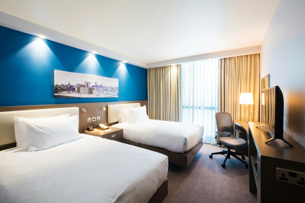 Hampton by Hilton Aberdeen Westhill