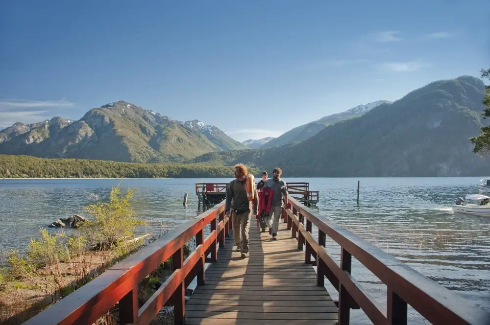 El Aura Lodge - Parque Nacional Los Alerces