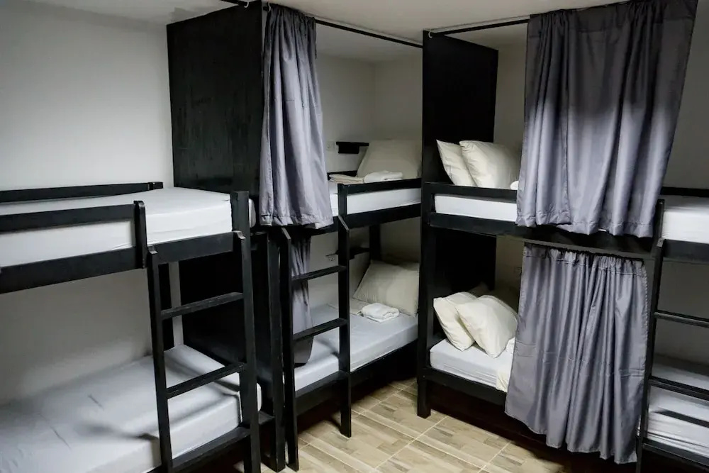 Crazy Bears Hostel