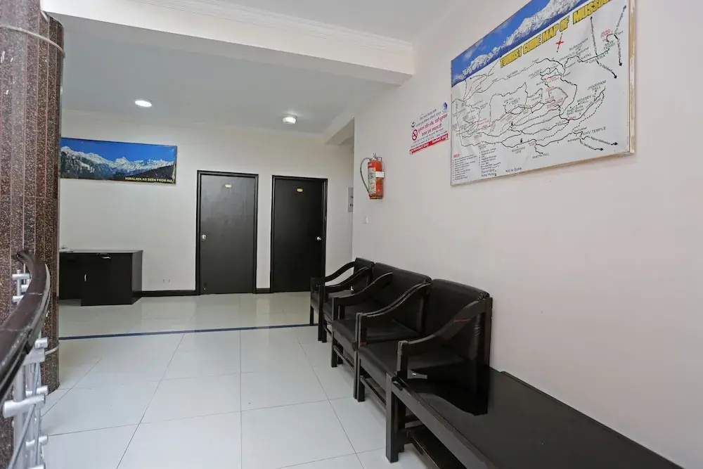 OYO 7211 Hotel Mussoorie Club