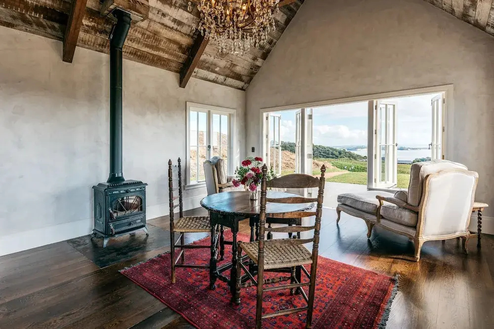 Mudbrick Cottages