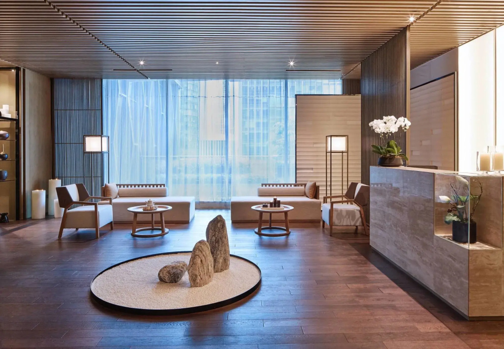 Hangzhou Marriott Hotel Qianjiang