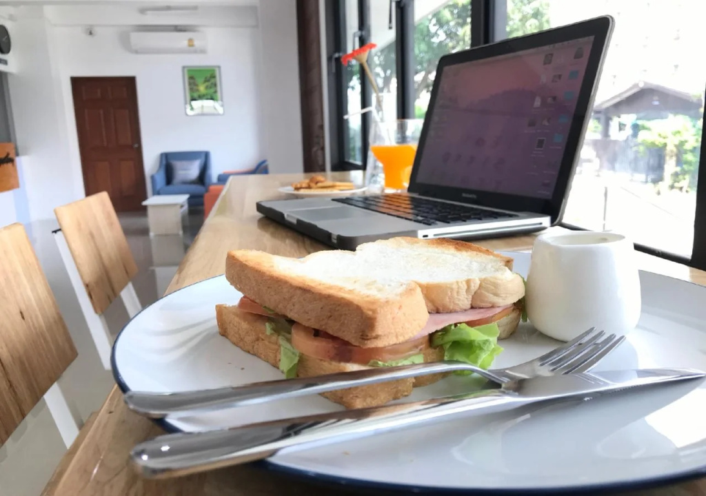 PATCH Suvarnabhumi Bangkok - Hostel