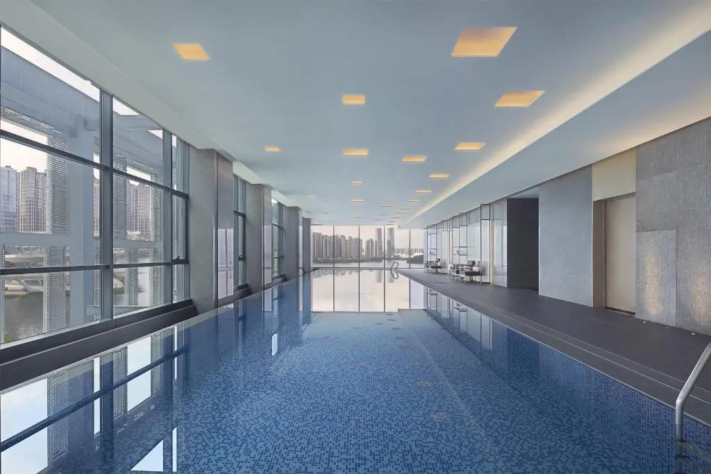 The Meixi Lake, Changsha Marriott Executive Apartments