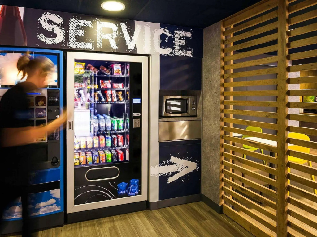 ibis budget Paris Porte d'Aubervilliers