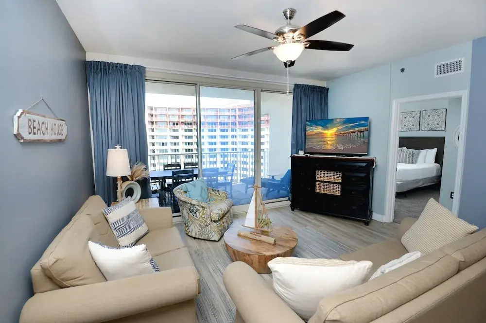Shores Of Panama 1928 3 Bedroom Condo