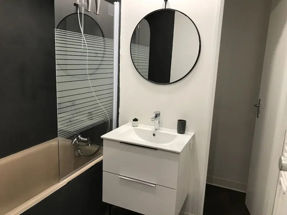 Cocooning Apartment St Georges